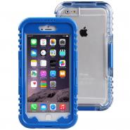 High quality waterproof  case for iPhone 6, full protective phone skin underwater