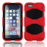 For iPhone 6 Plus waterproof case with belt clip