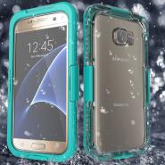 High quality waterproof  case for Galaxy S7 IP68 grade protective phone skin