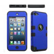 Tuff hybrid silicone case for iPod touch 5 touch 6