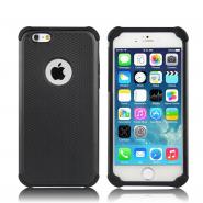 Anti-skid football defender case for iPhone 6