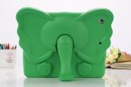 3D animal EVA foam kidsproof case for iPad Air