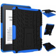Stand armor ballistic case for Amazon Kindle paperwhite 3 anti-scratch back cover