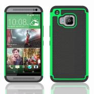 Anti-skid football defender case for HTC one M9