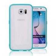 Frosted back anti-scratch TPU case for Galaxy S6