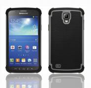 Anti-skid football defender case for Galaxy S4 Active i9295