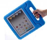 EVA foam kids safe stand handle case for iPad mini 2 3