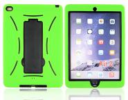 Robot stand hybrid case for iPad Air 2