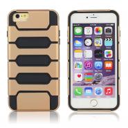 Tank dual layers protective phone case for iPhone 6 6 Plus