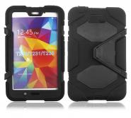Waterproof protective hybrid tablet case for Galaxy Tab 4 7inch T230