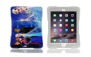 Shockproof stand cartoon painting case for iPad mini 2/3