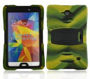 Shockproof stand hybrid case for Galaxy Tab 4 8