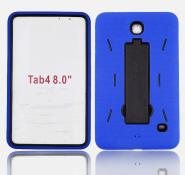 Robot stand hybrid case for Galaxy Tab 4 8inch T330