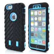 Tyre drop defender workman back armor cover for iPhone 6