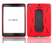 Robot protective hybrid case for iPad Air 9.7inch