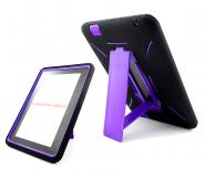 Robot stand hybrid case for Kindle fire HD 8.9inch