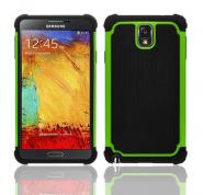 Anti-skid football defender case for Galaxy Note 3