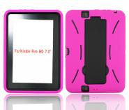 Robot stand hybrid case for Amazon Kindle fire HD 7inch