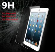 9H hardness 2.5D tempered glass screen protector for iPad Air