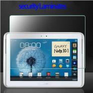 tempered glass screen protector for Galaxy tab Note 10.1inch