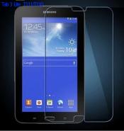 Tempered glass screen protector for Galaxy Tab 3 lite 7inch T110