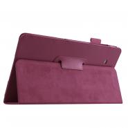 PU leather book case for Galaxy Tab A T280 7inch