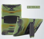 Heavy duty shockproof bumper case for Galaxy Tab 4 lite 7inch T116