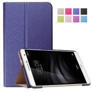 For Huawei M2 7inch foldable leather flip cover