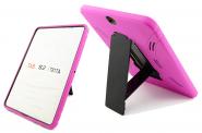 Robot stand silicone hybrid case for Galaxy Tab S2 9.7inch T817