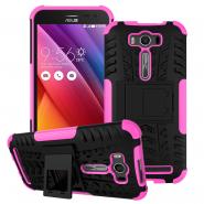 Hard plastic protective armor case for Asus ZenFone 2 5inch