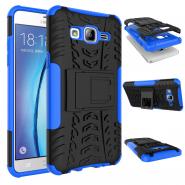 For Galaxy on 5 rugged shokcproof stand case cover