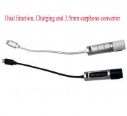 For iPhone 7 Plus 3.5mm headphone adapter