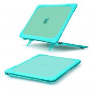Brandnew Shockproof stand matte case for Macbook Air 12inch