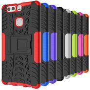 2016 stylish armor protective hybrid case for Huawei P9 PLus