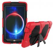Tough dropproof waterproof case for LG G Pad F 8.0