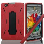 Robot stand hybrid case for LG G Pad X 8.0
