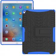Anti-skid dazzle hard combo tablet cover for iPad Pro