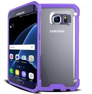 For Galaxy S6 edge super cool matte bumper case