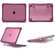 Rugged armor protective case for Macbook air 13inch
