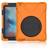 Rugged impactproof Protector case for iPad 2 3 4
