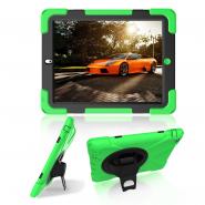 Rotated stand hand holder case for iPad 2 3 4