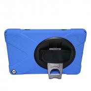 Heavy duty rotated hand holder tablet cover for iPad air 2