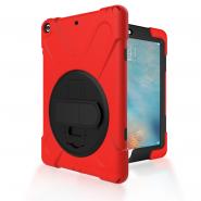 Impactproof rotated hand holder case for iPad air