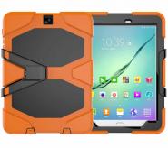 For Galaxy Tab S2 10inch full protective impactproof silicone case