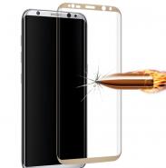 3D full cover tempered glass screen for Galaxy S8