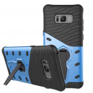 Rotated armor for Galaxy S8 with stand