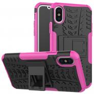 Dazzle stand armor hybrid case for Apple iPhone 8