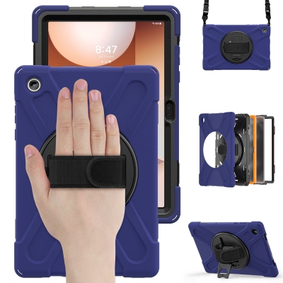 Hard stand grip case for Samsung tab A11+ 11inch...