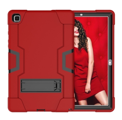 Robot stand shockproof case for Samsung tab A7 10.4inch T509 skin shell
