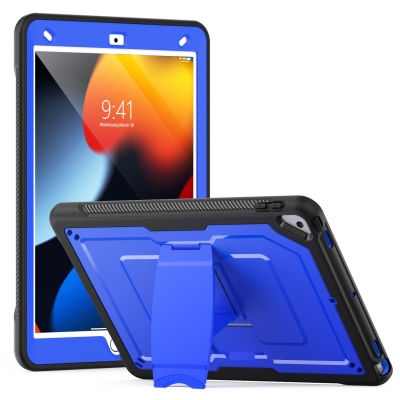 2 in 1 combo honeycomb stand case for iPad 10.2 9th Air 10.5 defender cover